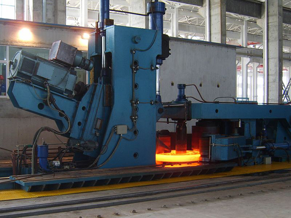 Ring Forging Machine